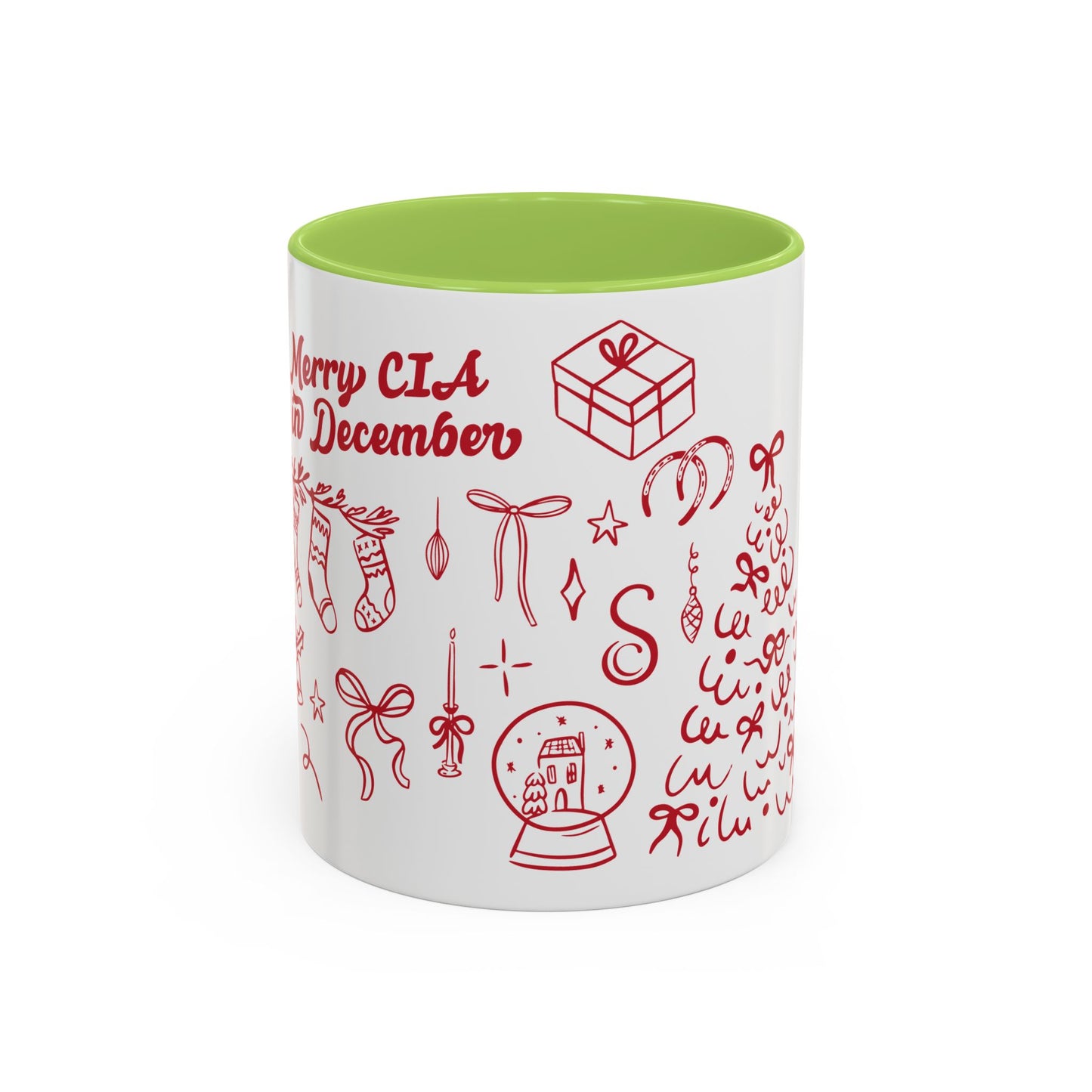 Accent Coffee Mug (11, 15oz)