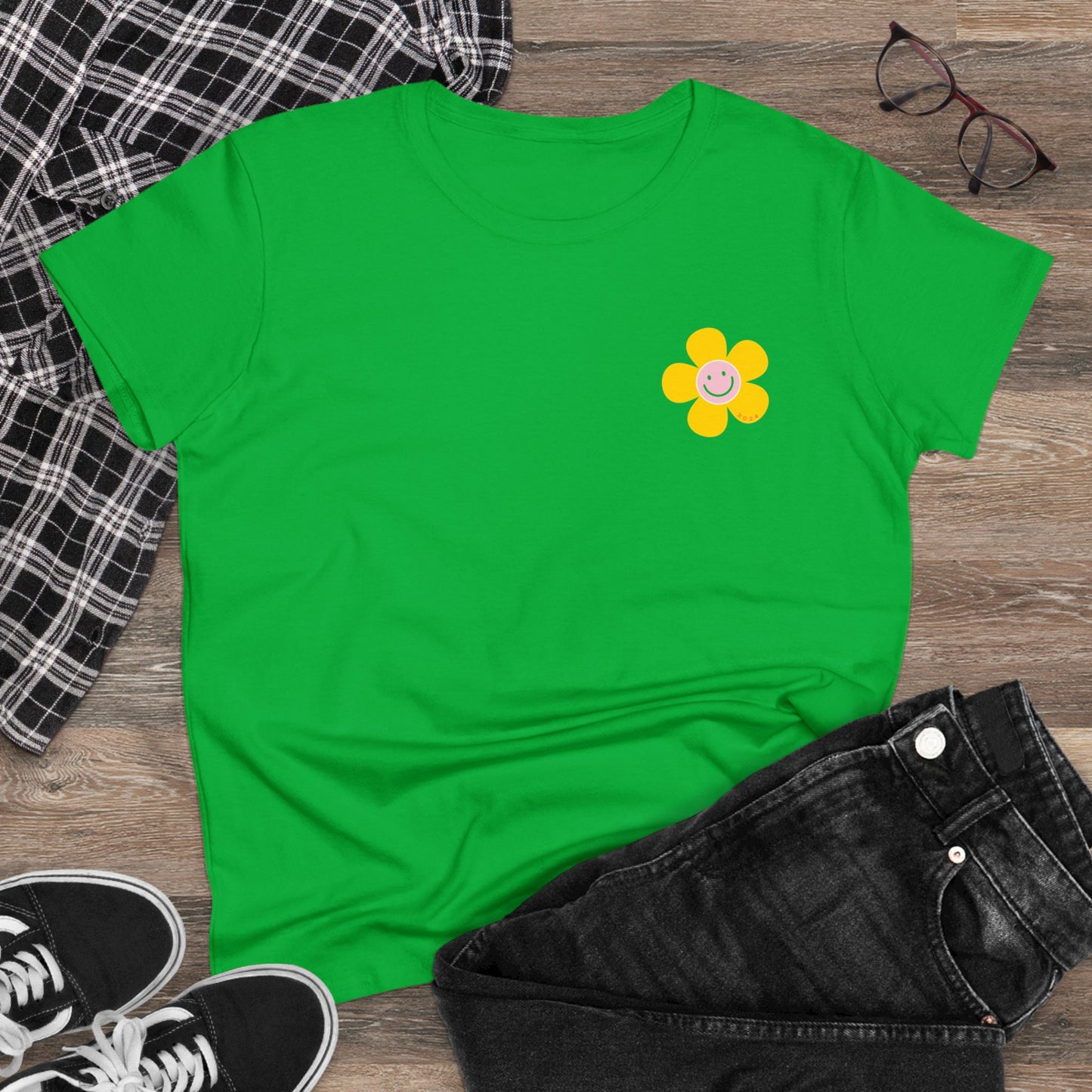 Boom Boom Midweight Tee