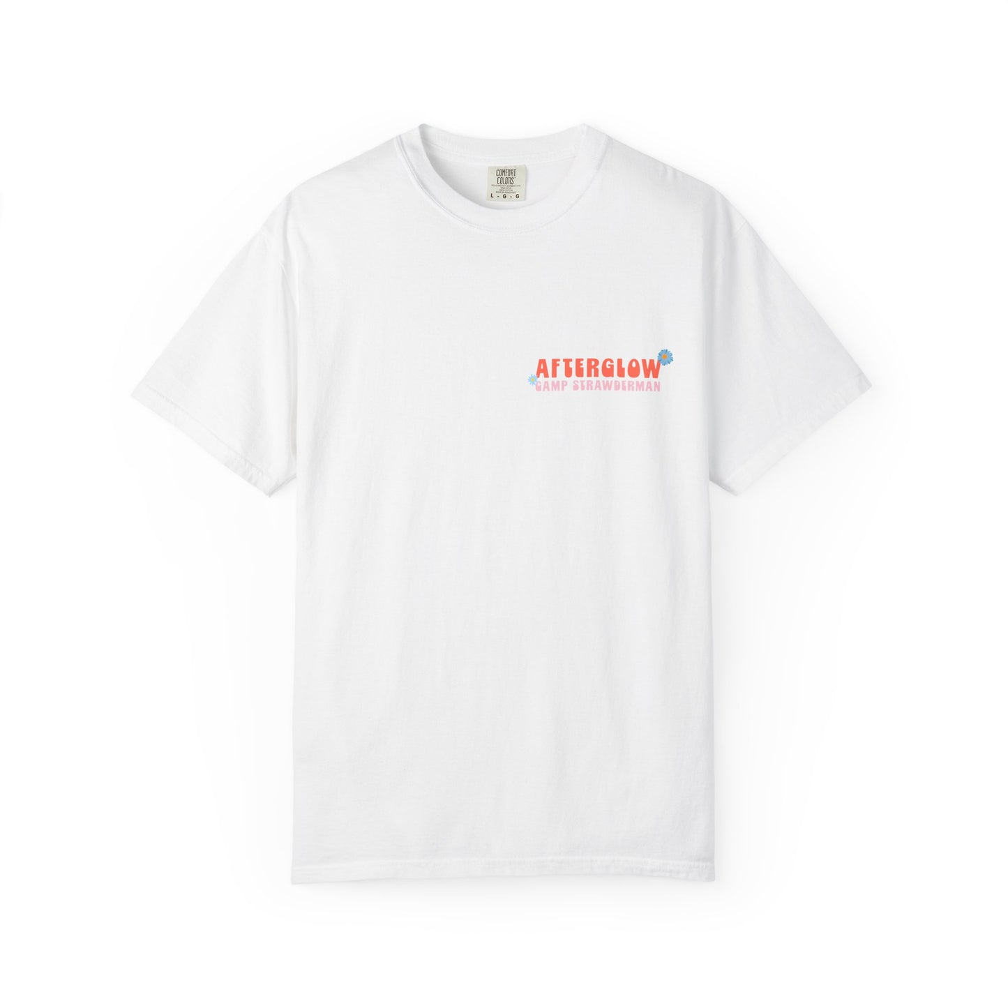 Unisex Afterglow Camp T-Shirt