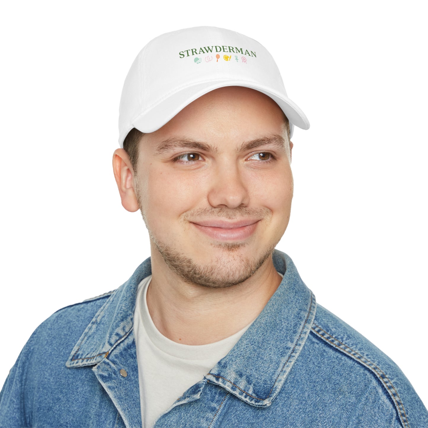 "All the Things We Do" Baseball Cap