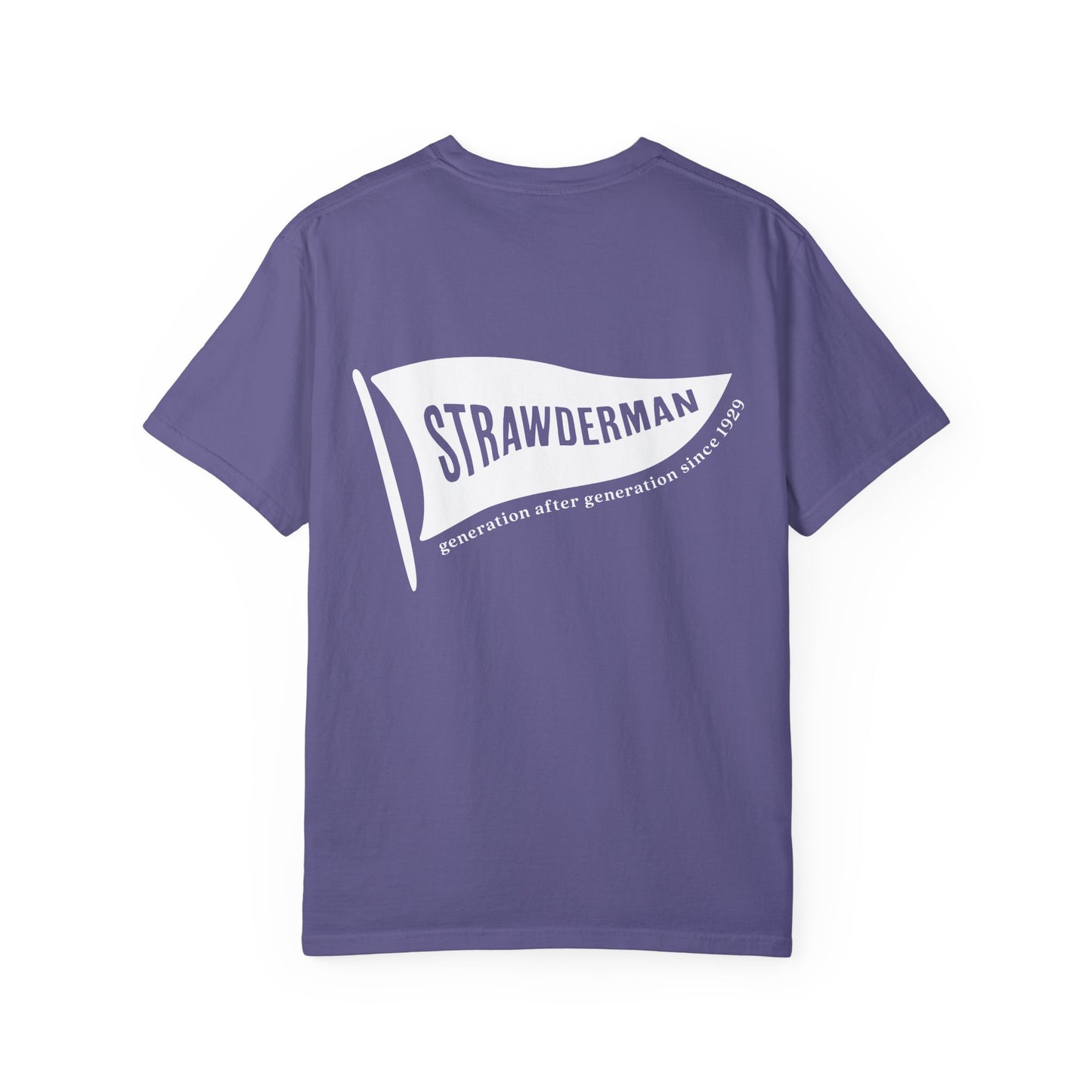 Comfort Colors Pennant T Shirt