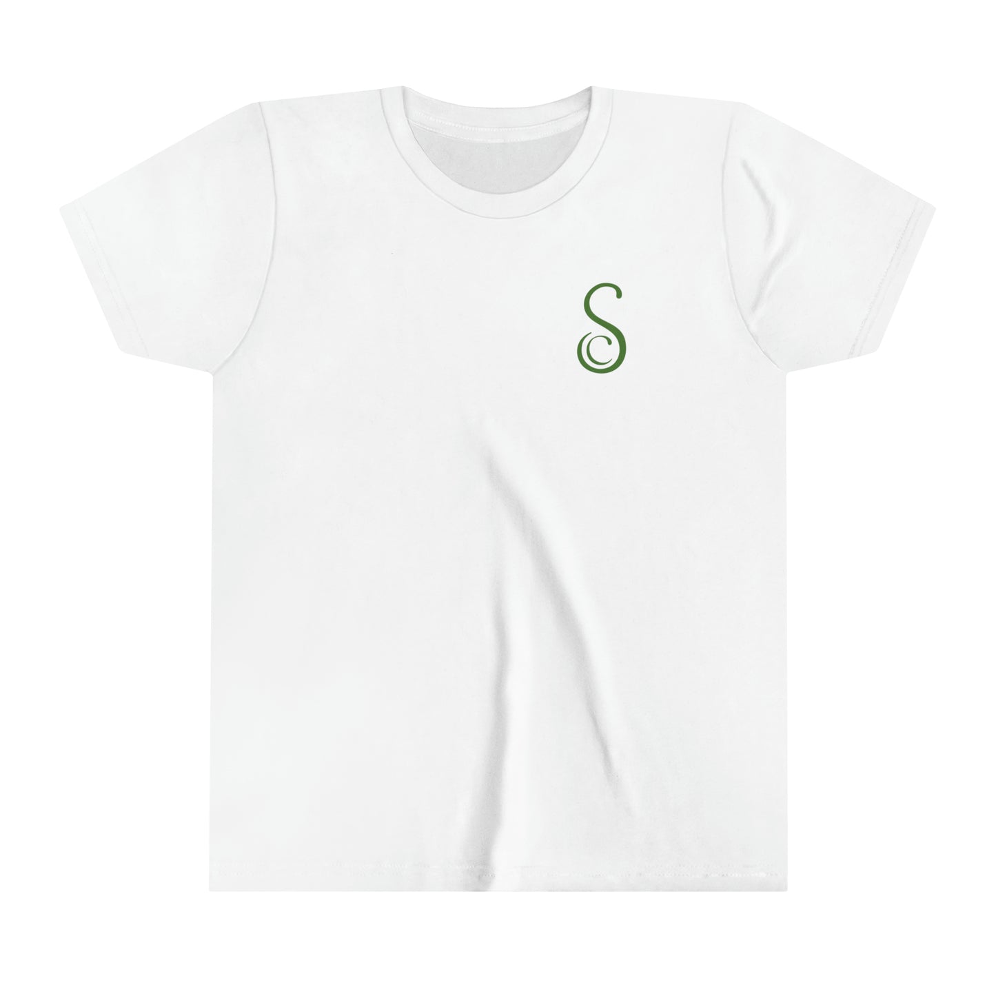 Strawderman wave Youth Tee