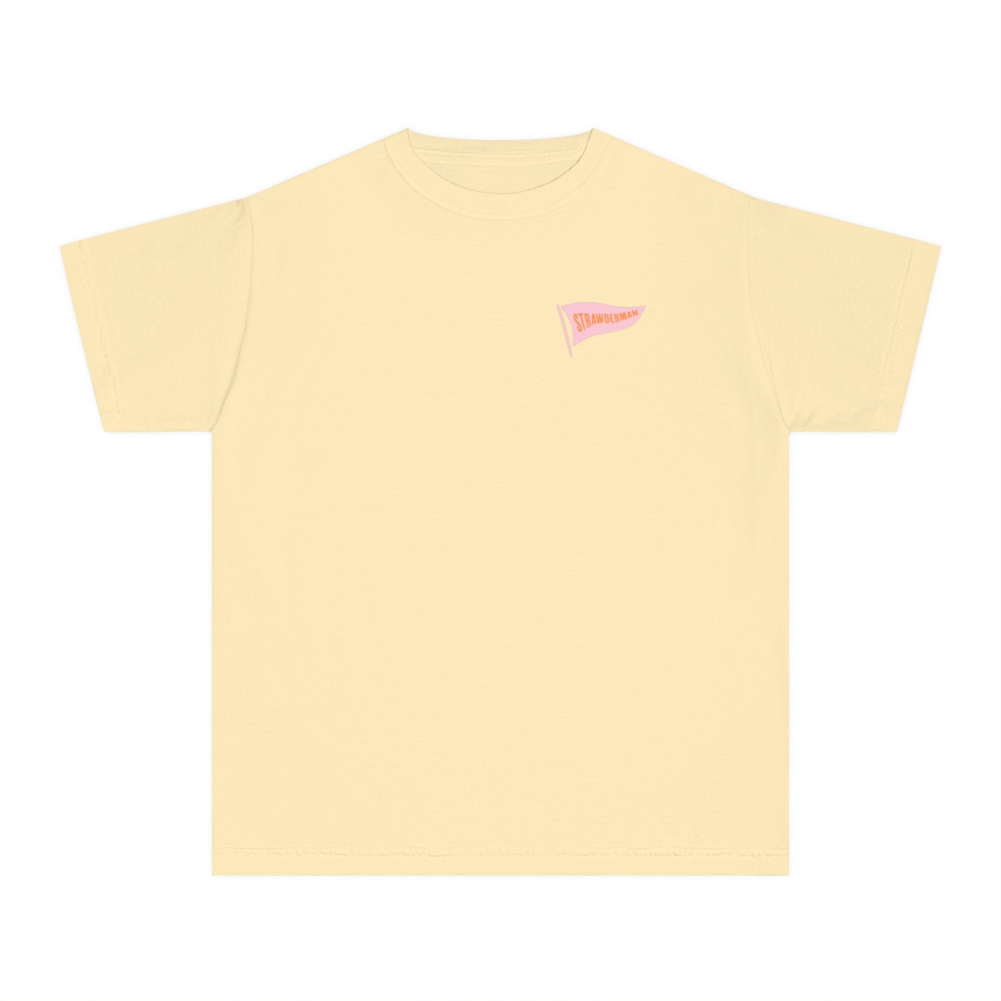 Pennant Youth Midweight Tee