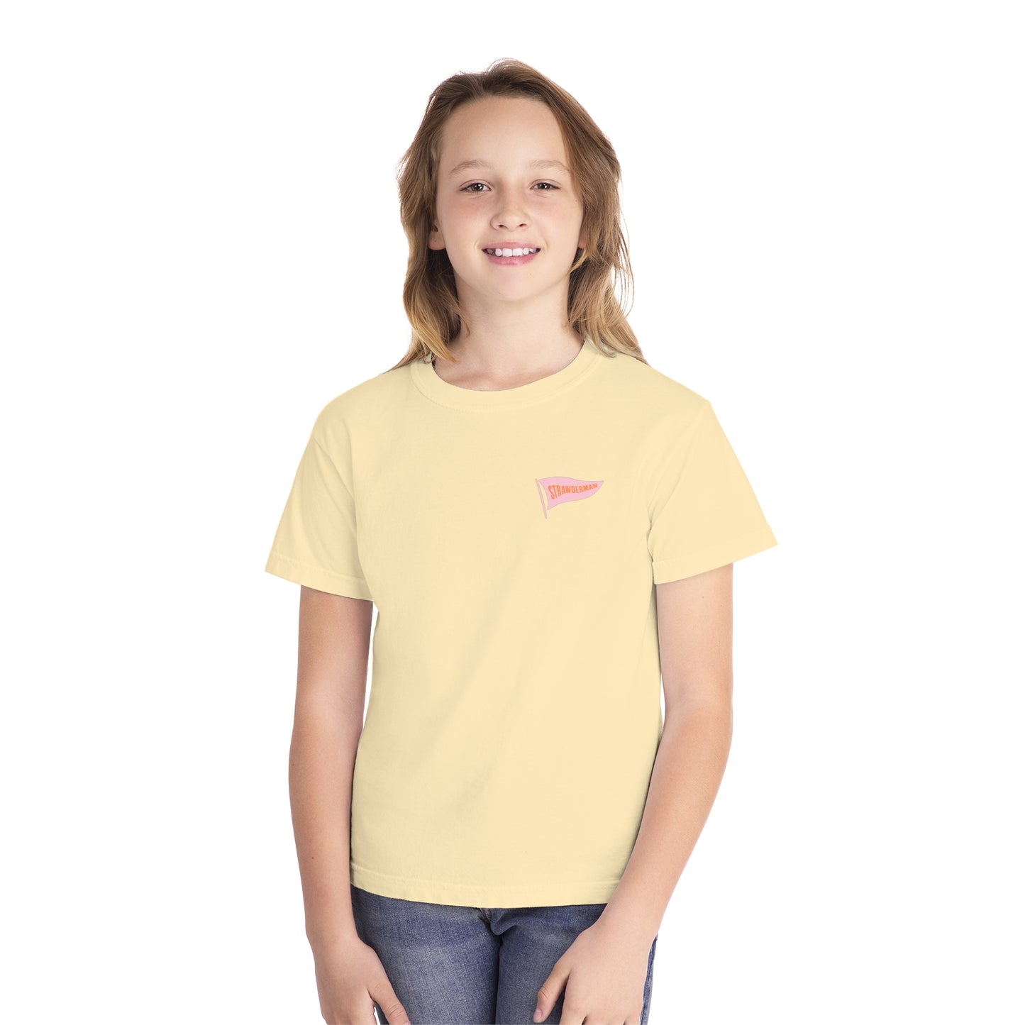 Pennant Youth Midweight Tee