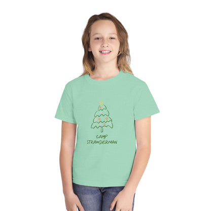 CS Tree Youth Midweight Tee