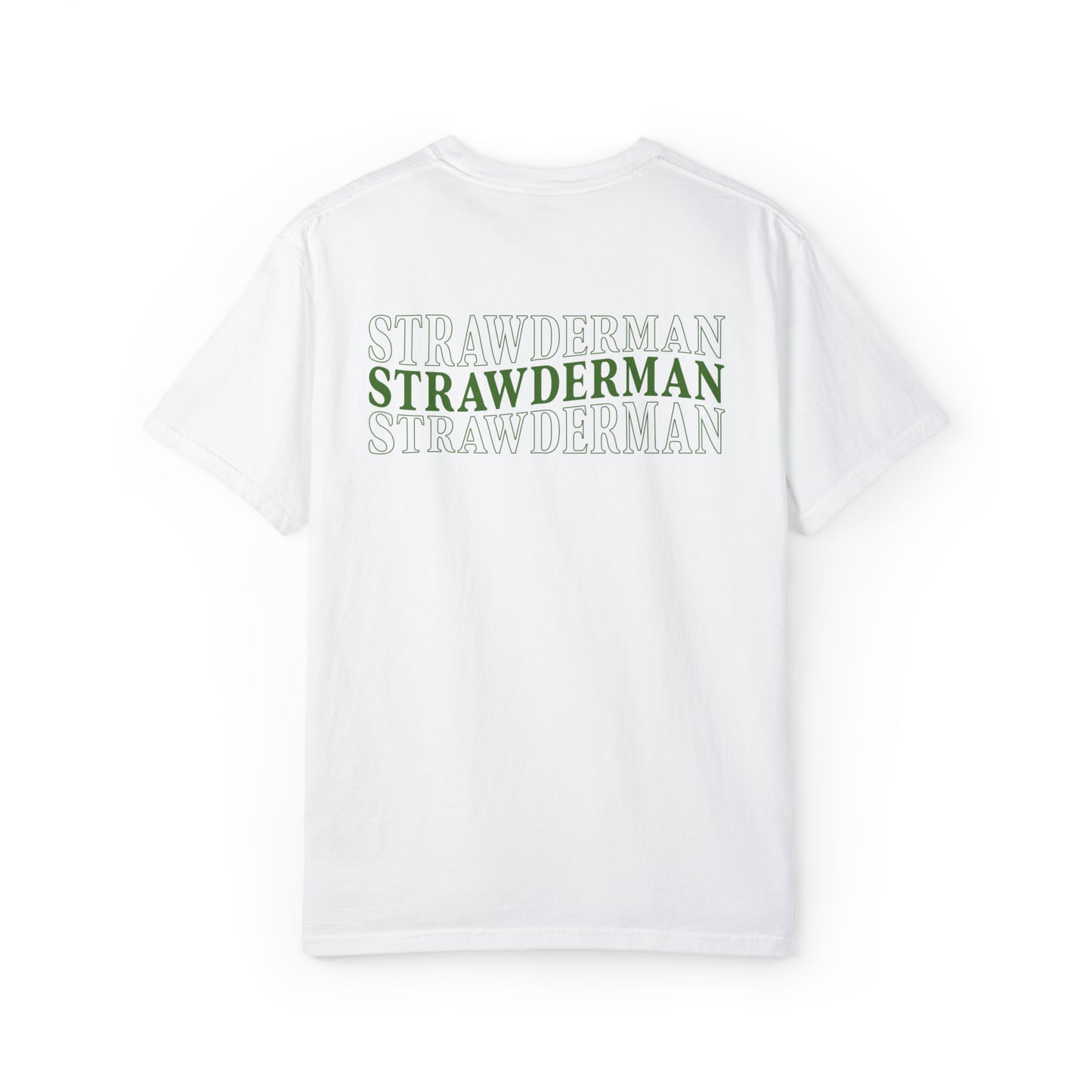 Strawderman Wave Tee