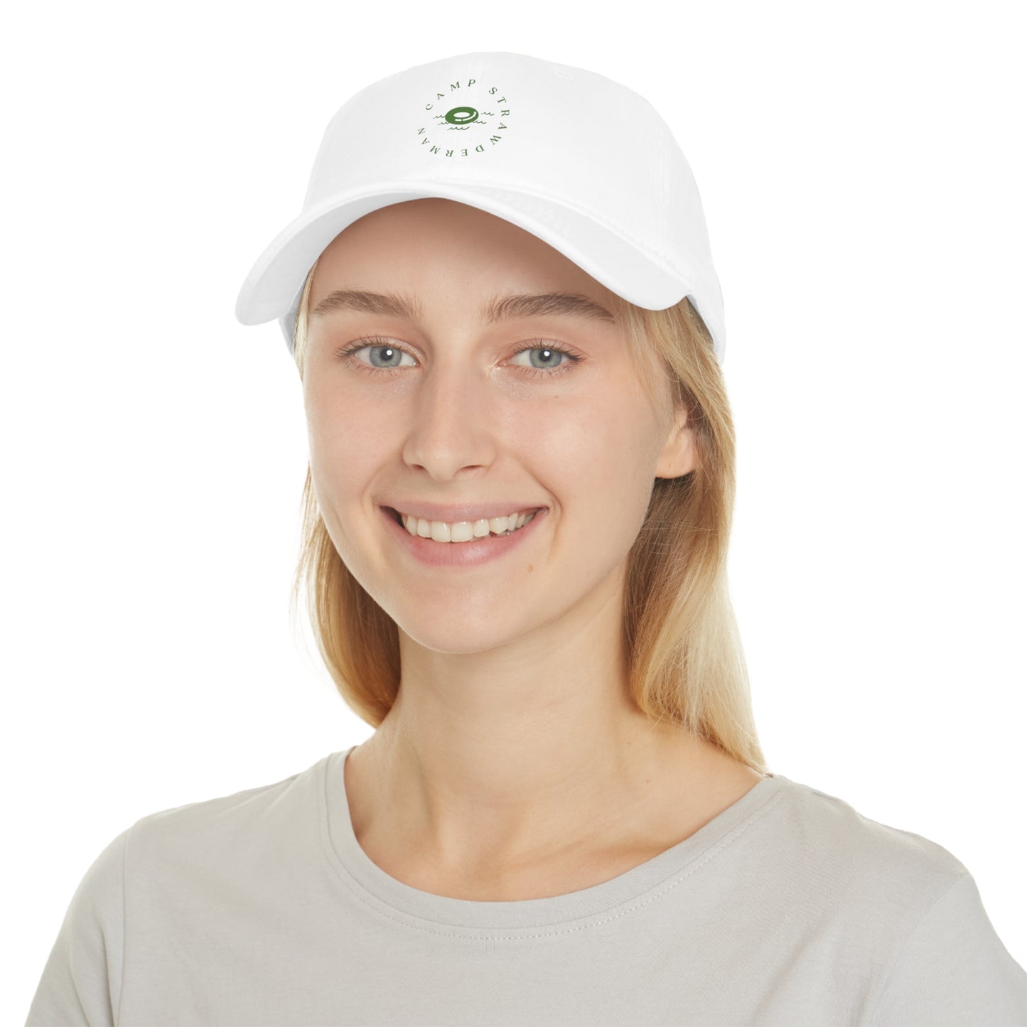 Swimming Baseball Cap