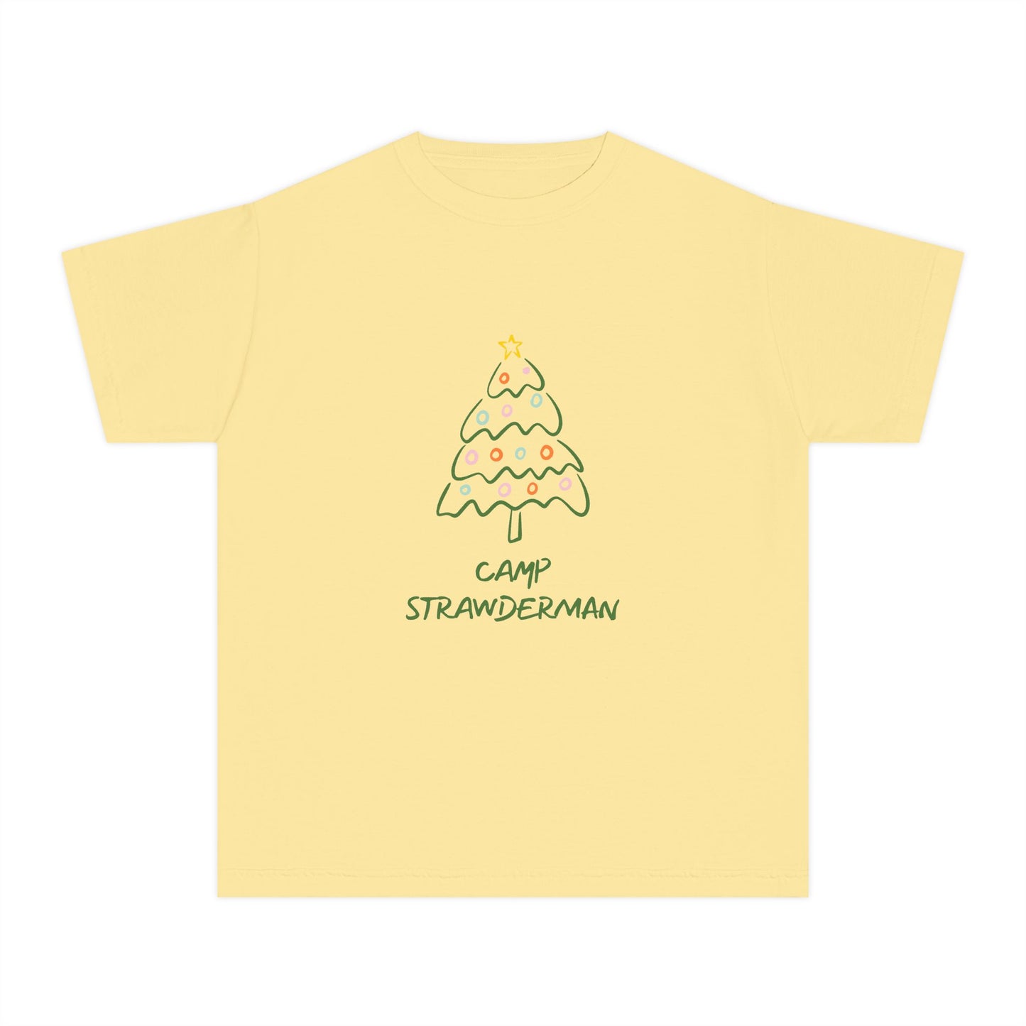 CS Tree Youth Midweight Tee