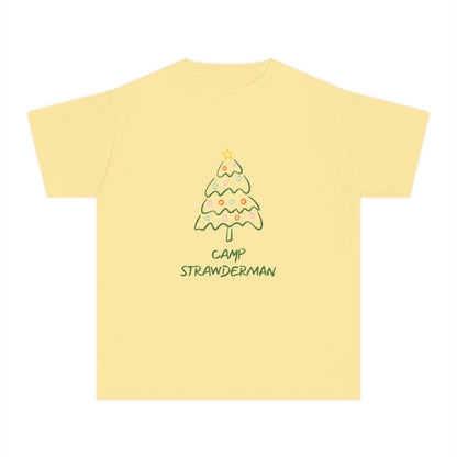CS Tree Youth Midweight Tee