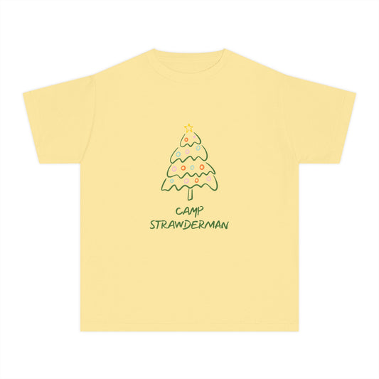 CS Tree Youth Midweight Tee