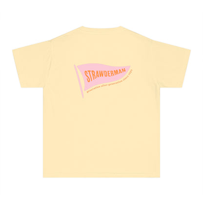 Pennant Youth Midweight Tee