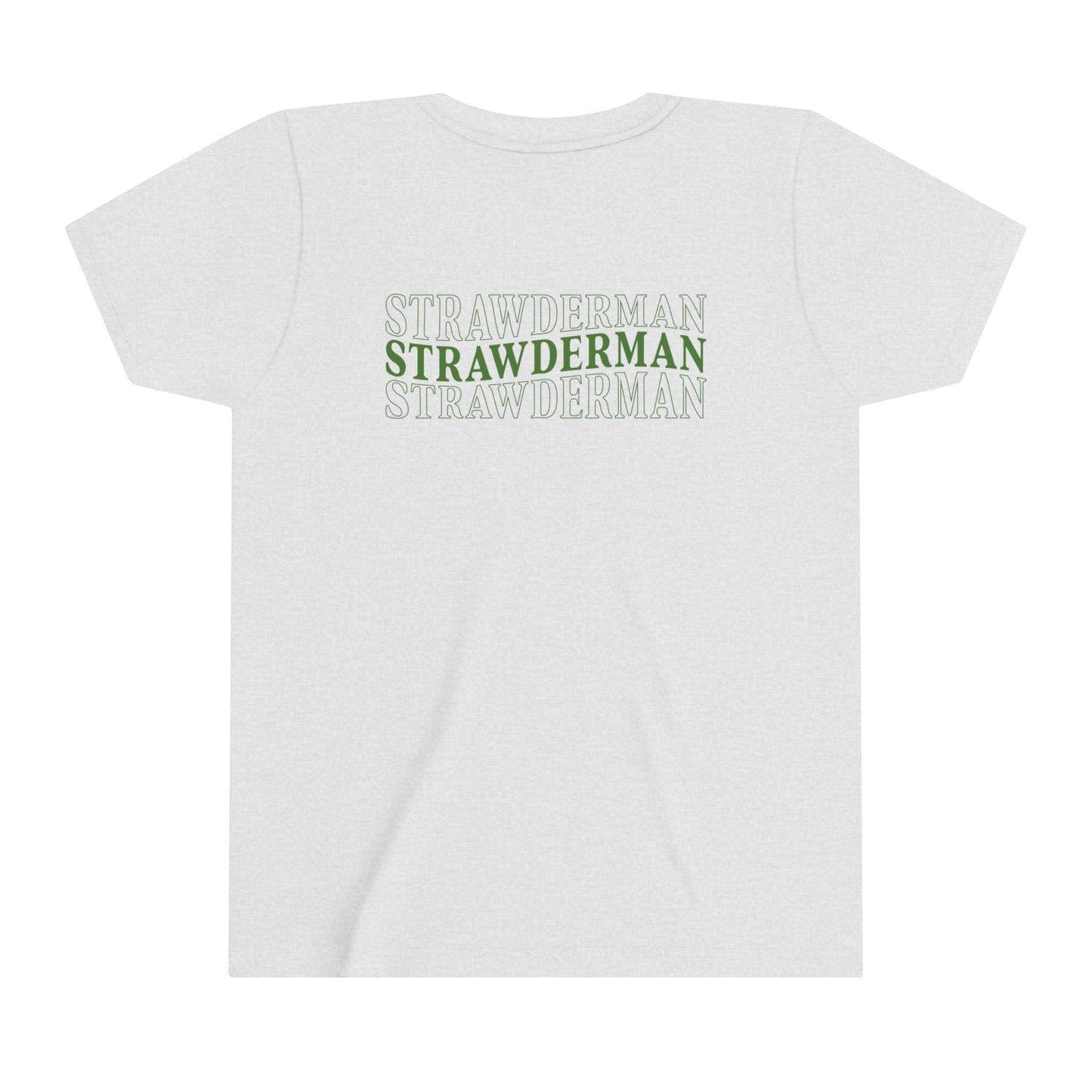 Strawderman wave Youth Tee