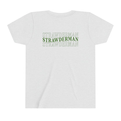 Strawderman wave Youth Tee