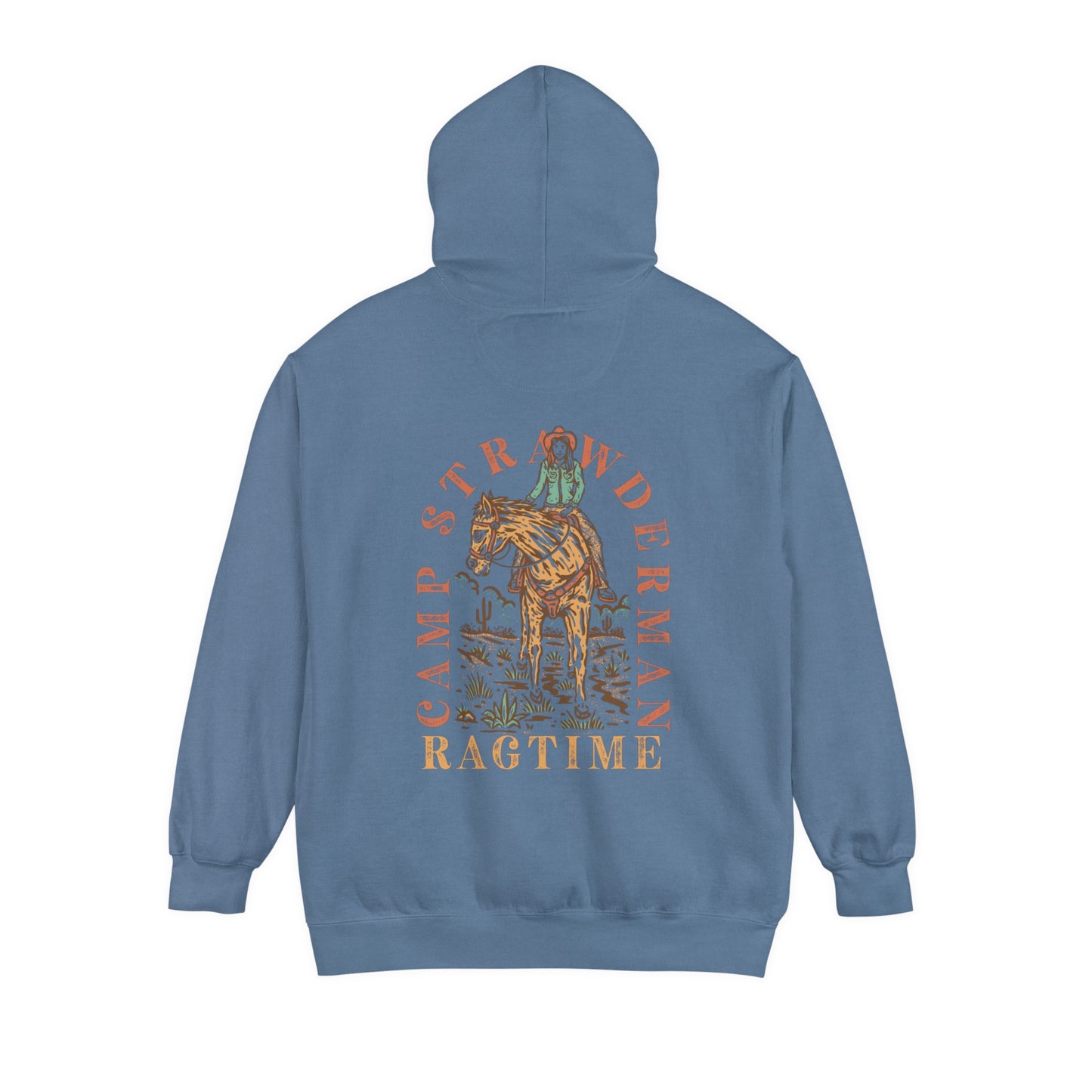 Ragtime Hoodie