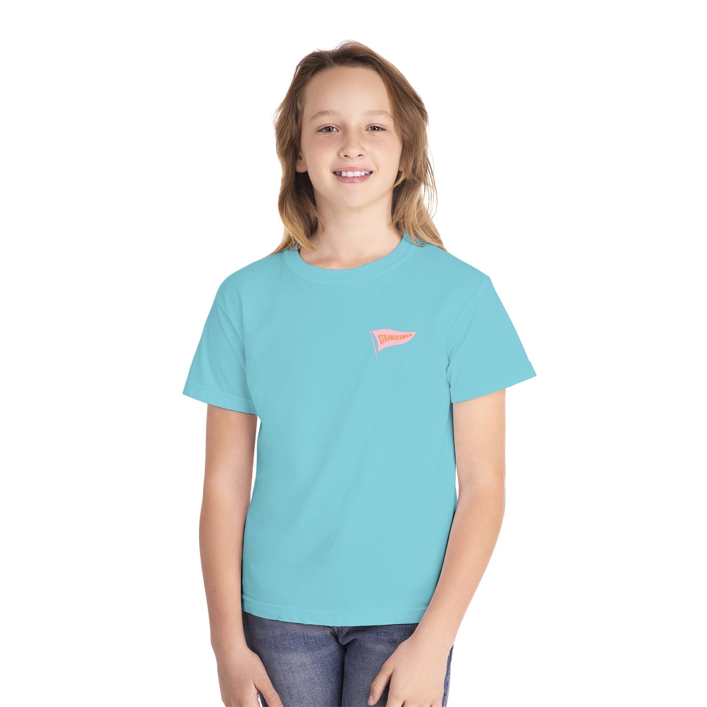 Pennant Youth Midweight Tee