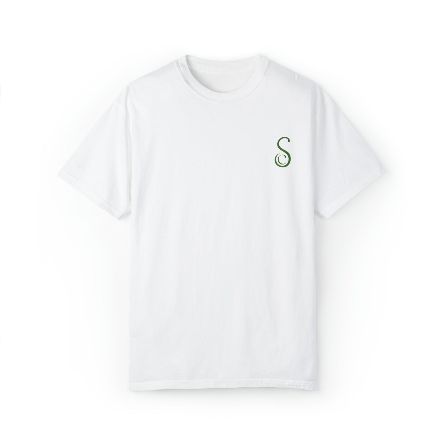 Strawderman Wave Tee