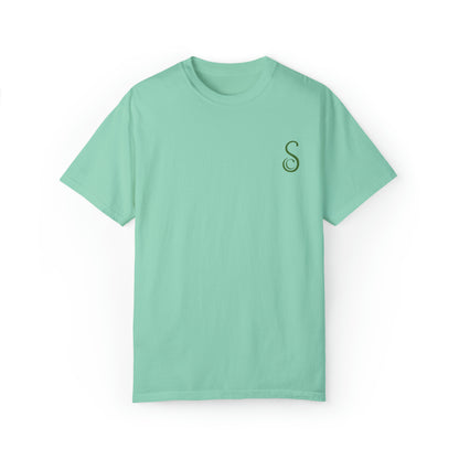 Strawderman Wave Tee