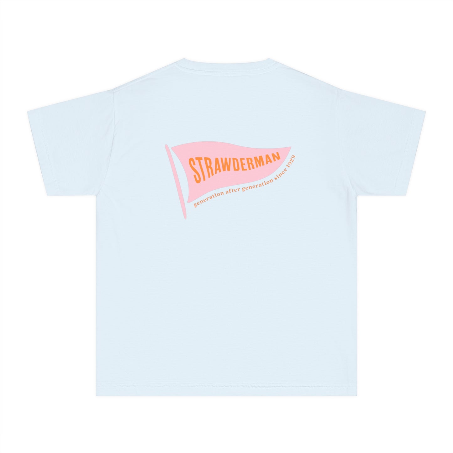 Pennant Youth Midweight Tee