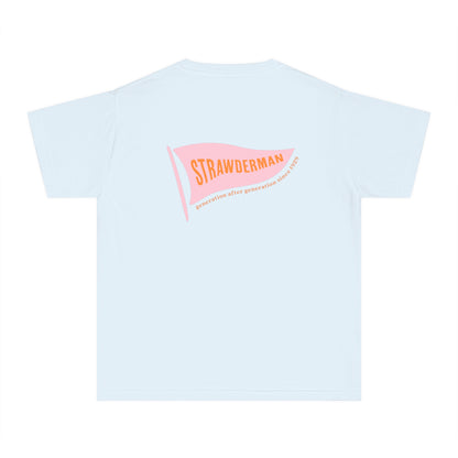 Pennant Youth Midweight Tee