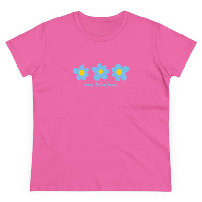 Girlie Midweight  Tee
