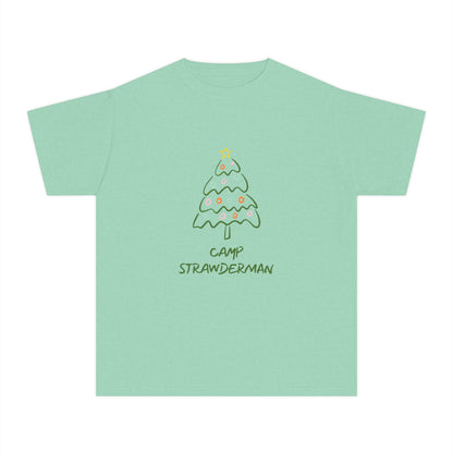CS Tree Youth Midweight Tee