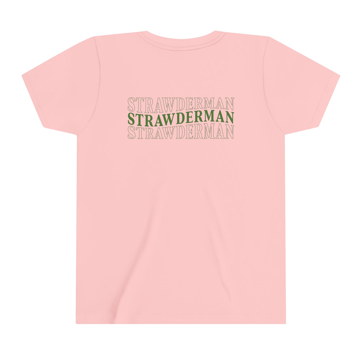 Strawderman wave Youth Tee