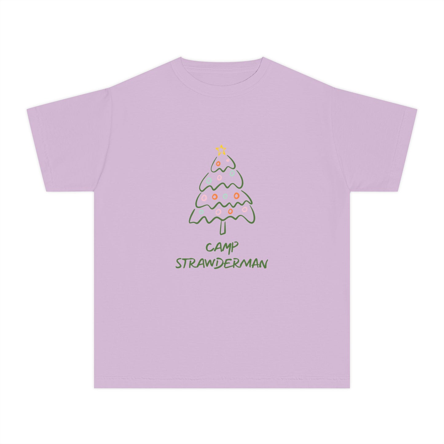 CS Tree Youth Midweight Tee