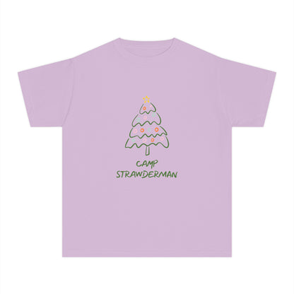 CS Tree Youth Midweight Tee