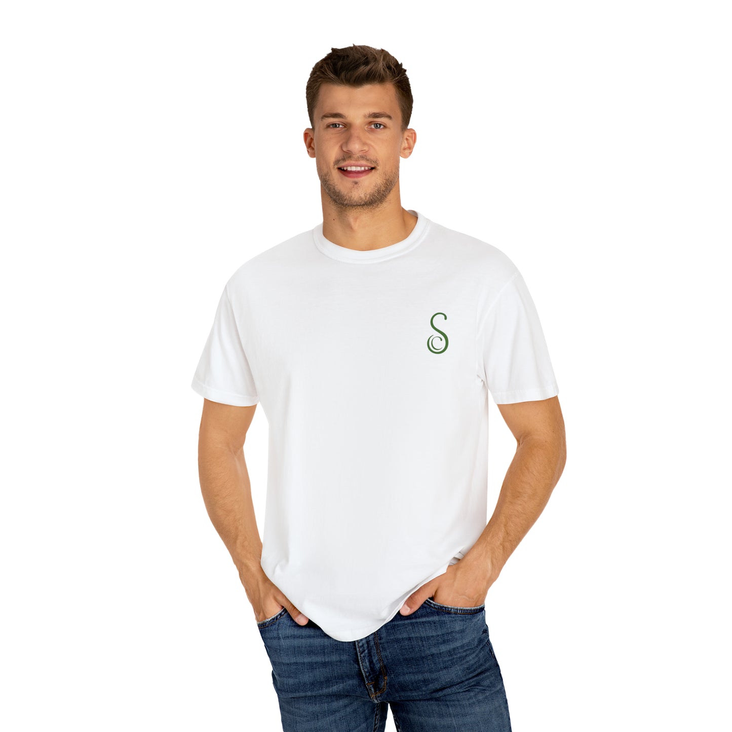 Strawderman Wave Tee