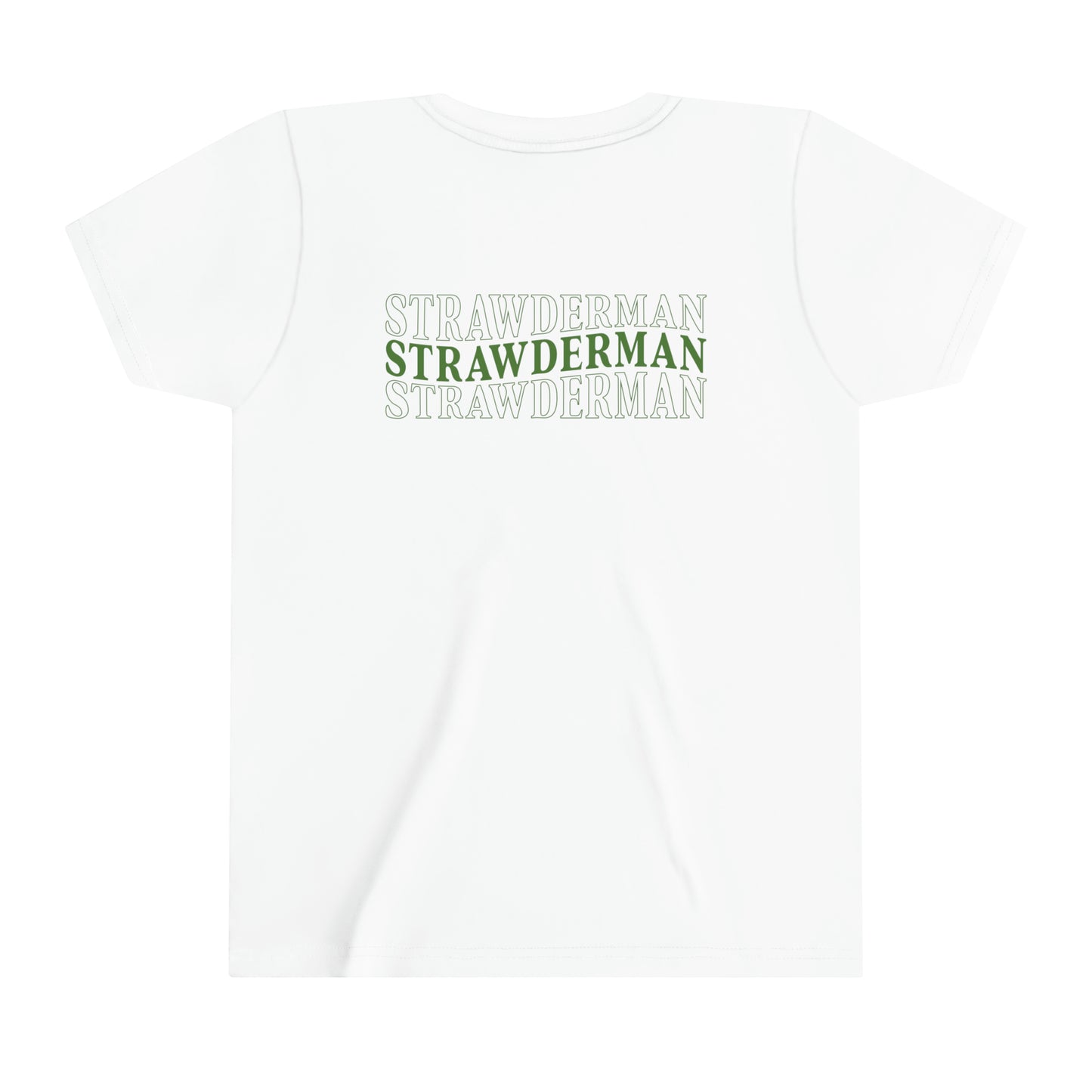 Strawderman wave Youth Tee