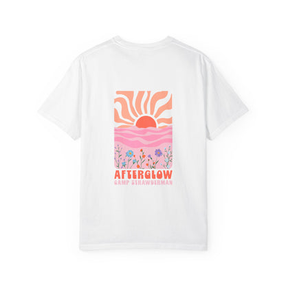 Unisex Afterglow Camp T-Shirt