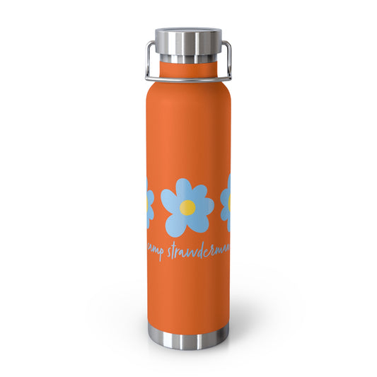 "Ummm...I Left my Water Bottle at the Pool" Copper Vacuum Insulated Bottle, 22oz