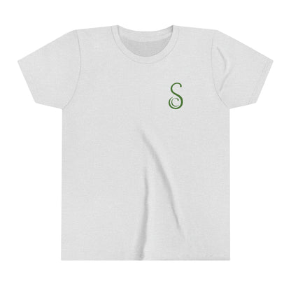 Strawderman wave Youth Tee