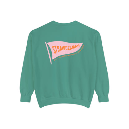 Pennant Garment-Dyed Sweatshirt