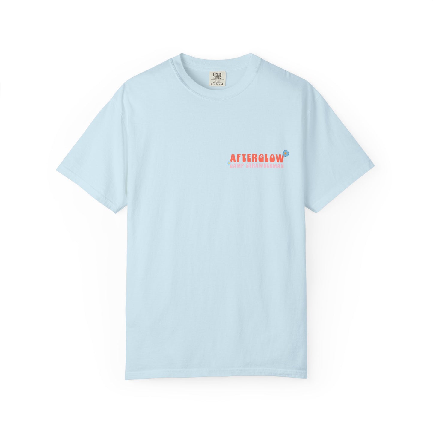 Unisex Afterglow Camp T-Shirt