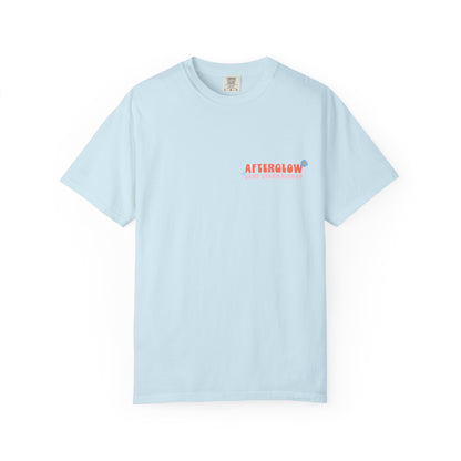 Unisex Afterglow Camp T-Shirt