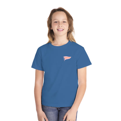 Pennant Youth Midweight Tee