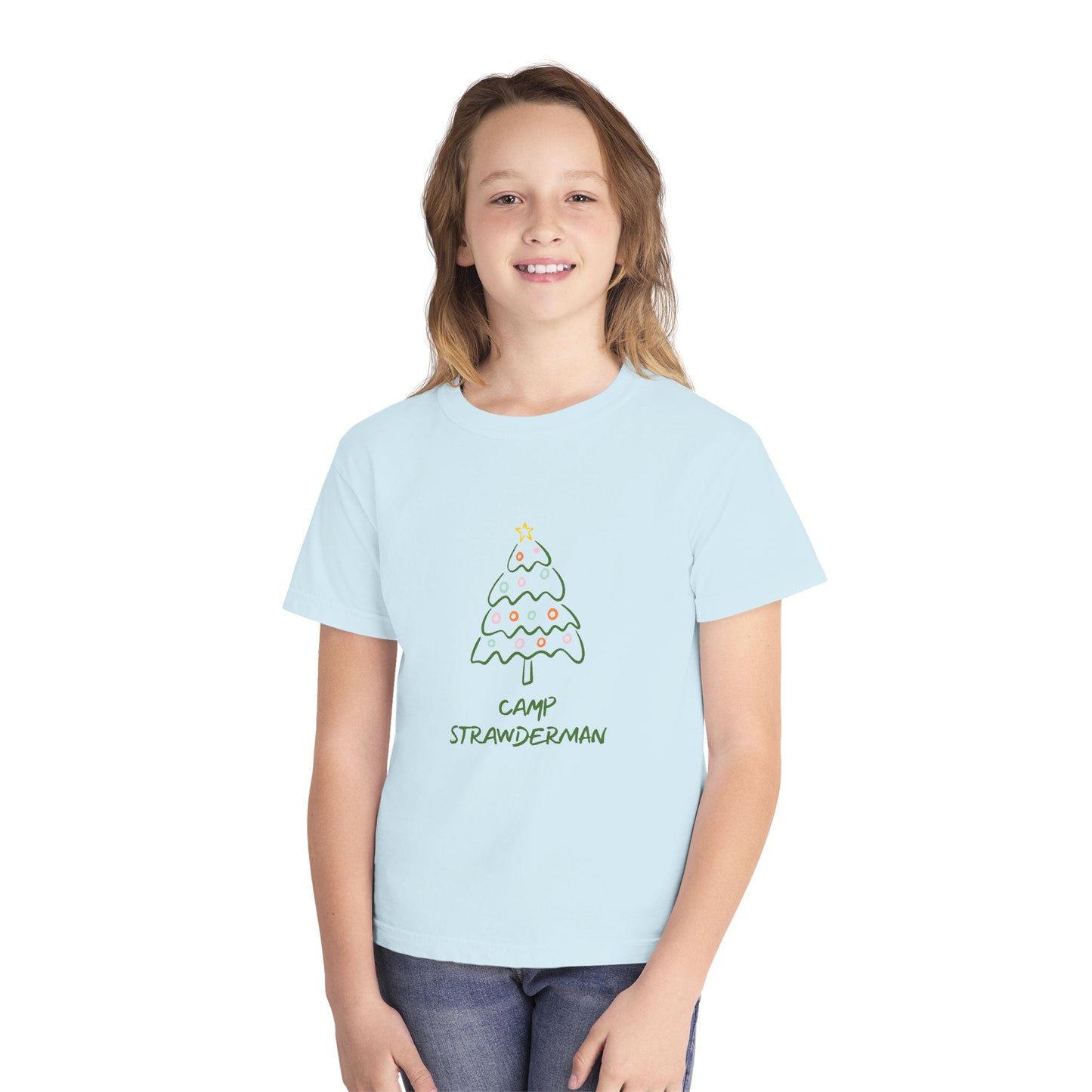 CS Tree Youth Midweight Tee