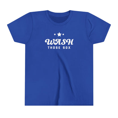 Youth Wash Those Sox! Shirt