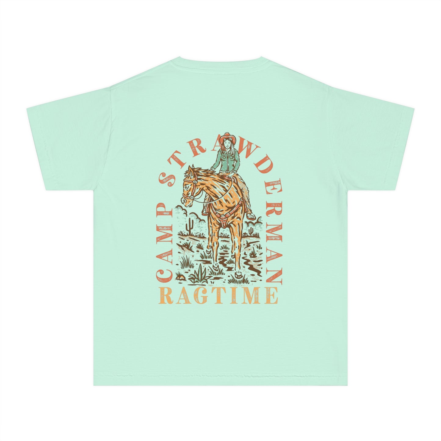 Ragtime Youth Midweight Tee