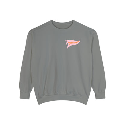 Pennant Garment-Dyed Sweatshirt