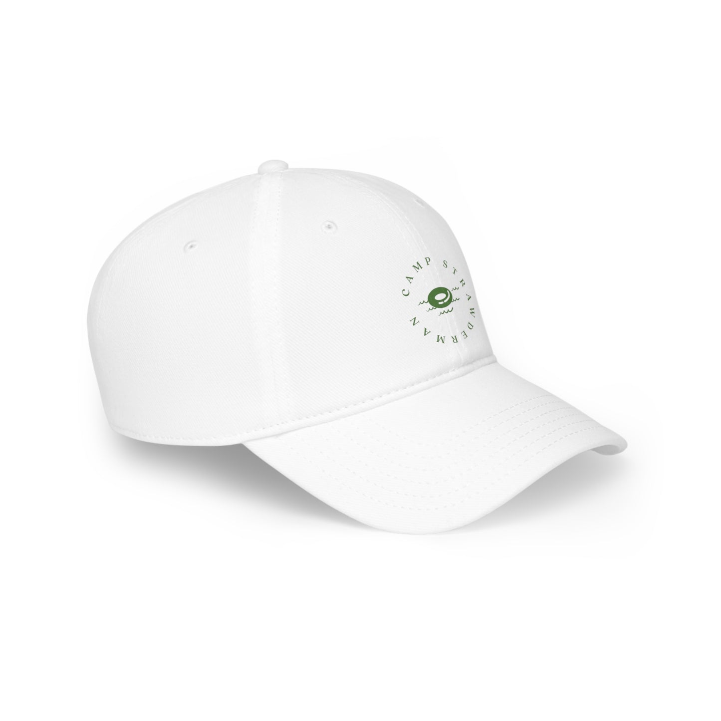 Swimming Baseball Cap