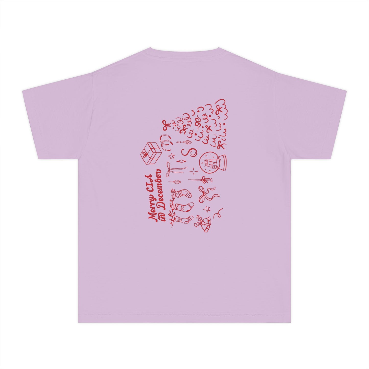 CS Tree Youth Midweight Tee