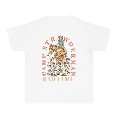Ragtime Youth Midweight Tee
