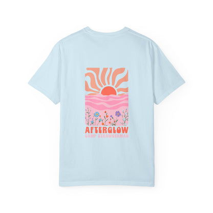 Unisex Afterglow Camp T-Shirt