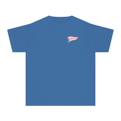 Pennant Youth Midweight Tee