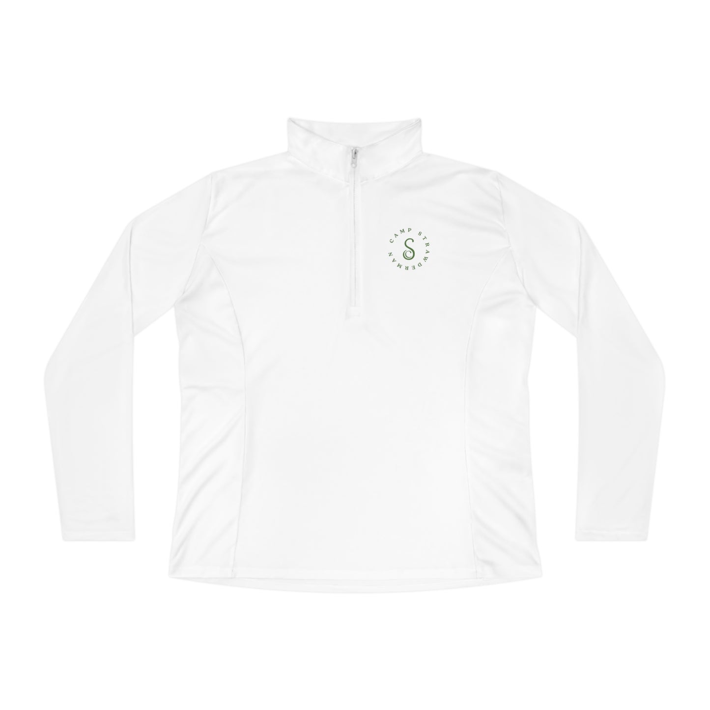 "All The Things We Do" Quarter-Zip Pullover