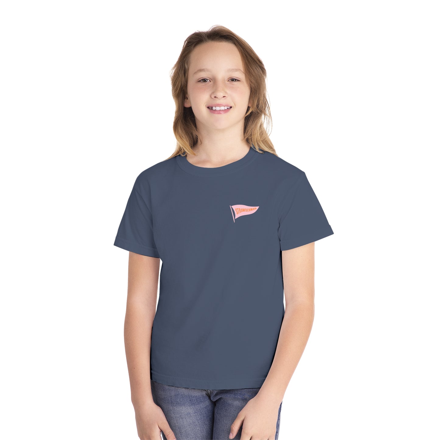 Pennant Youth Midweight Tee