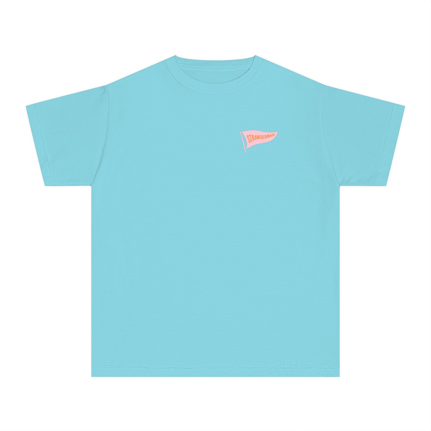 Pennant Youth Midweight Tee