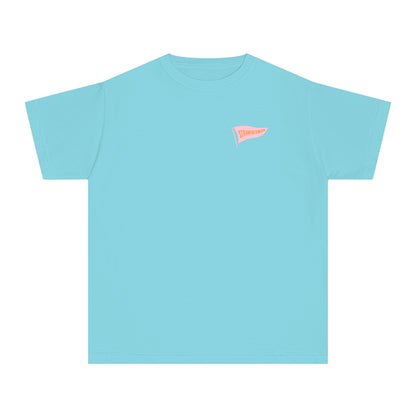 Pennant Youth Midweight Tee